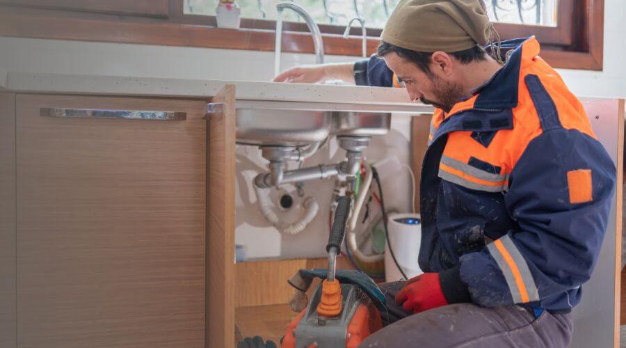 Professional emergency plumbing in Henderson, MD